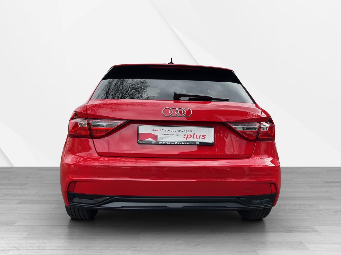 Fahrzeugabbildung Audi A1 Sportback Advanced 25 TFSI S tronic GRA