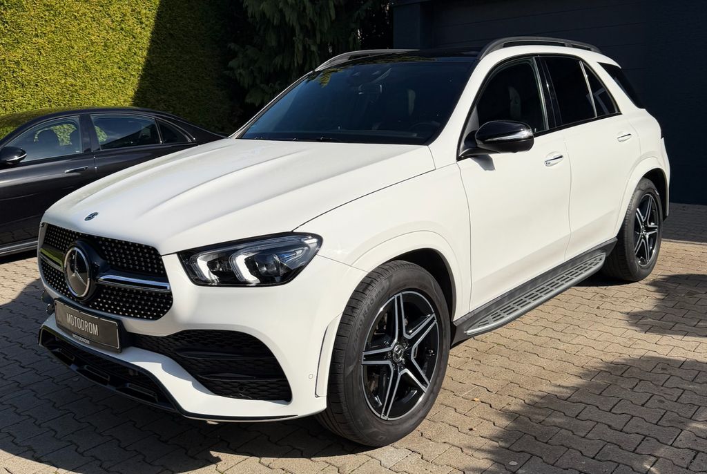 Image of Mercedes-Benz GLE 300
