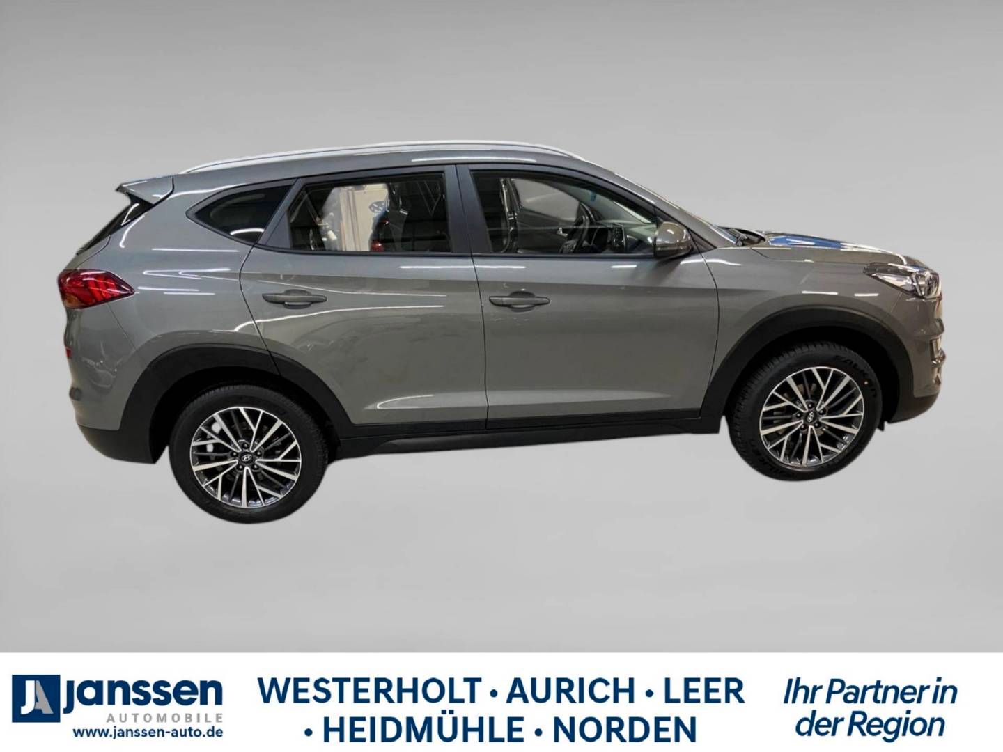 Fahrzeugabbildung Hyundai TUCSON FL ADVANTAGE