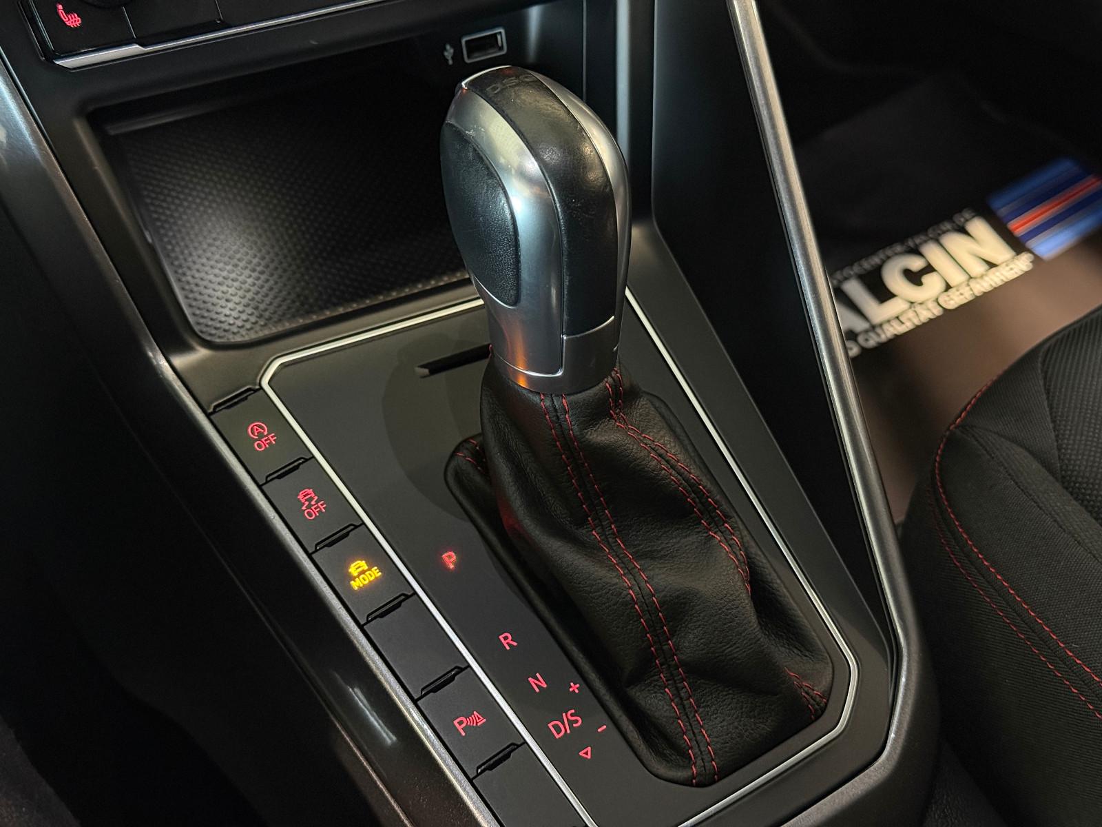 Volkswagen Polo VI GTI DSG LED/SHZ/KLIMA/TEMPOMAT