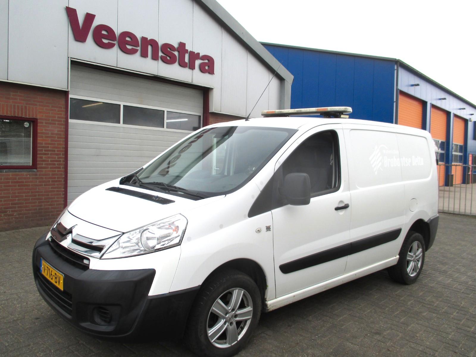 Citroën Jumpy 2.0HDI 4x4 Klima Tempomat €6450,=