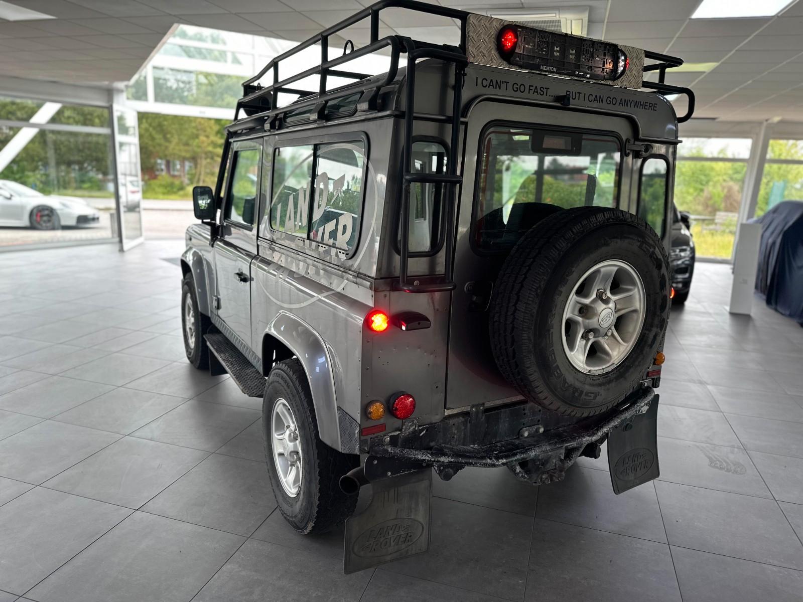 Land Rover Defender 90 S Station Wagon LED SHZ KLIMA AC 4x4