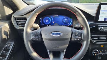 Fahrzeugabbildung Ford Kuga Plug-In Hybrid ST-Line X