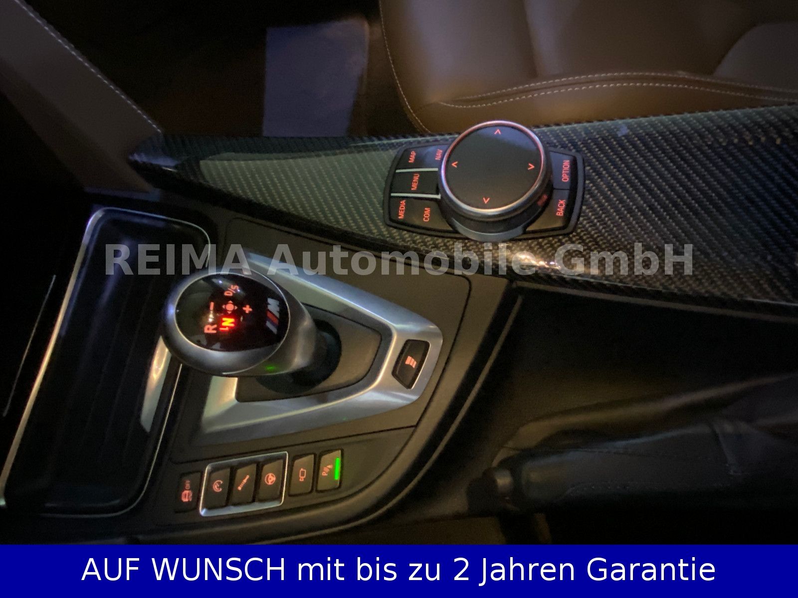 Fahrzeugabbildung BMW M4 Coupe Competition, Drivers Package, HUD
