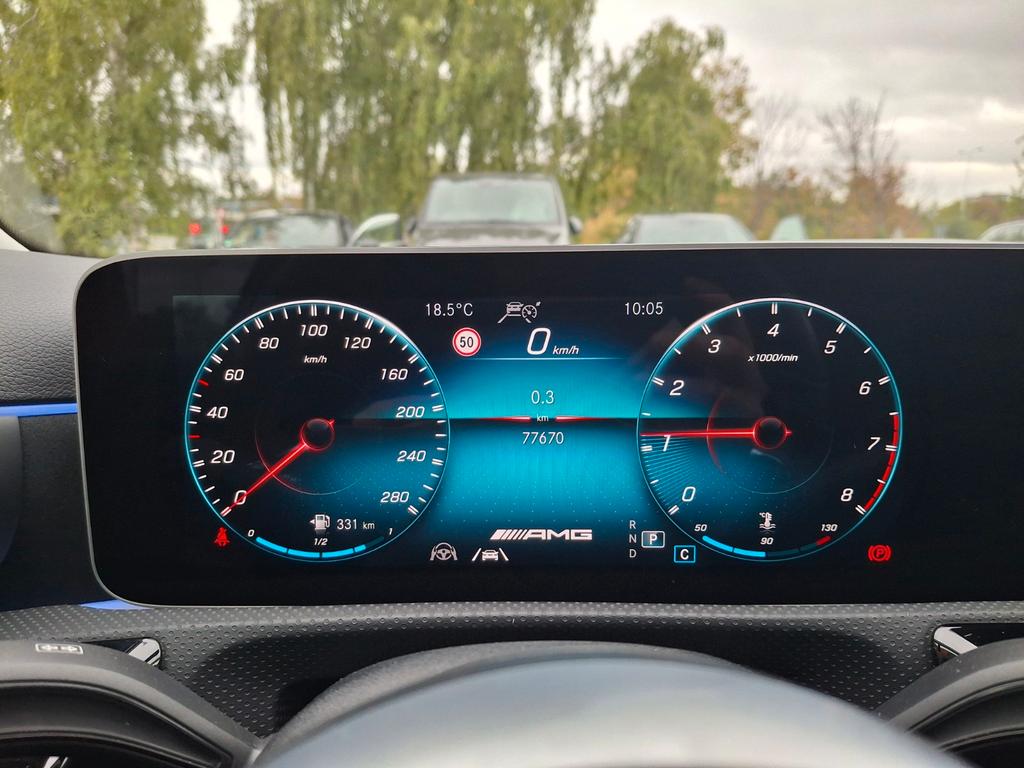 Mercedes-Benz A 35 AMG