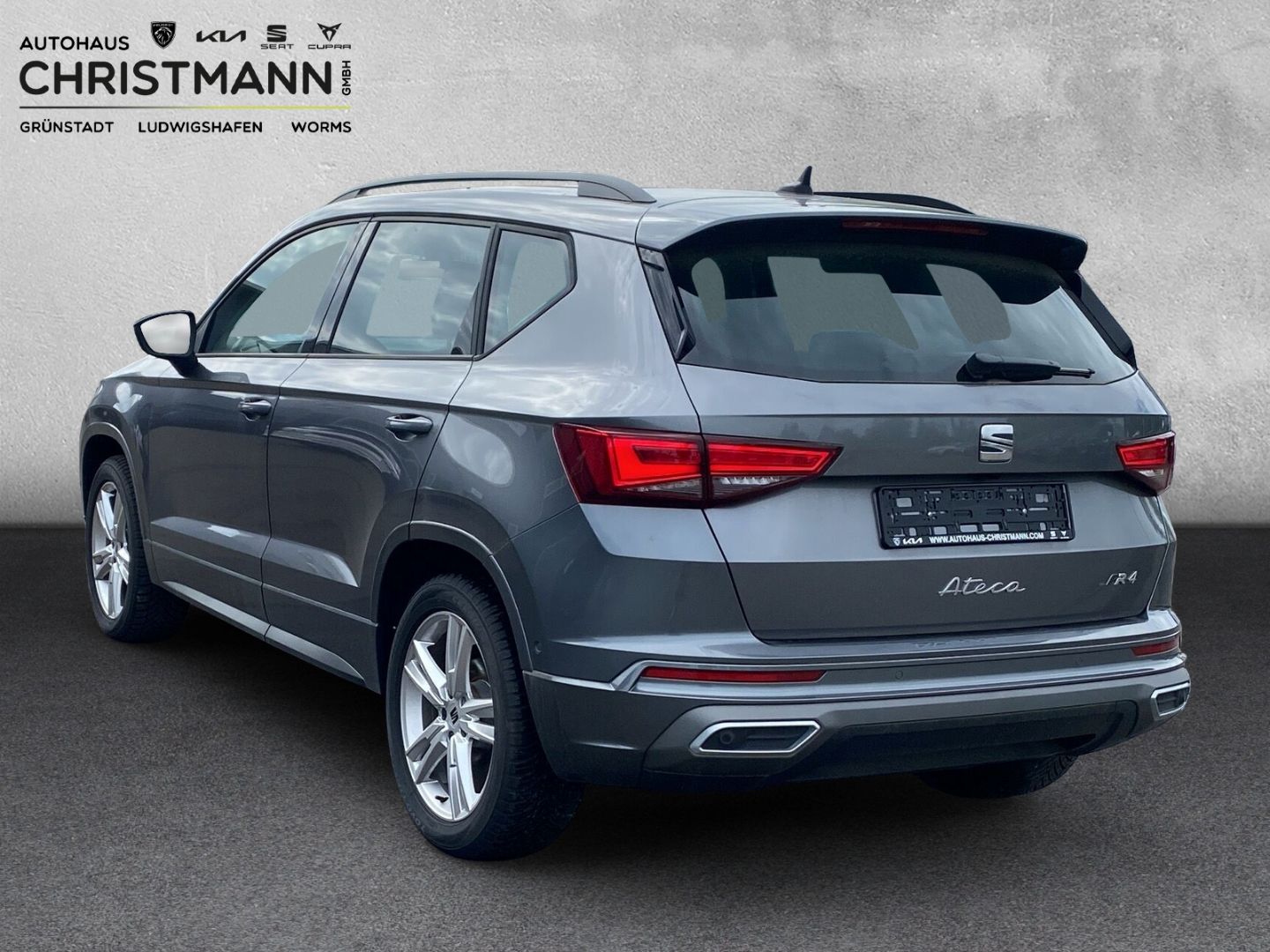 Fahrzeugabbildung SEAT Ateca FR 4Drive 2.0 TDI*NAVI*AHK*PANO*SHZ*PDC*CA