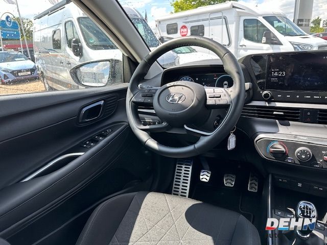 Hyundai BAYON Trend 1.0 T-GDi iMT Navi- Licht-Paket