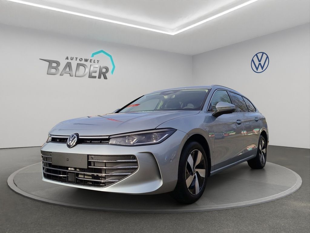Image of Volkswagen Passat Variant