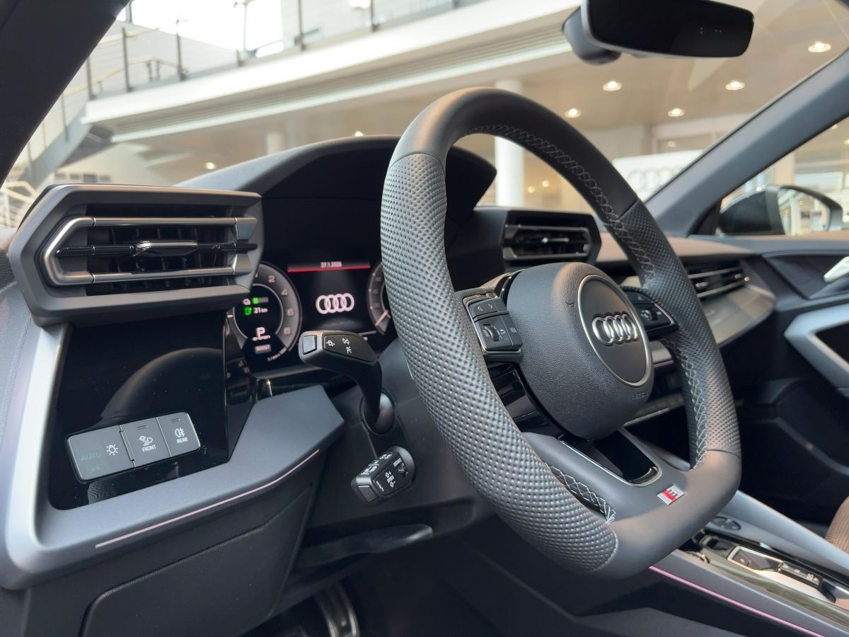Audi A3 - Bild 16