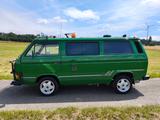 Volkswagen T3  2,1l  Camper  - Volkswagen T3: Schiebedach