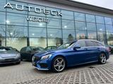 Mercedes-Benz C 220d T AMG 2.1L 125KW *BURMESTER*NAV*ABSTAND*