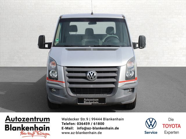 Crafter 35 Abschleppwagen "wenig Kilometer" TÜV