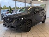 Mazda CX-80 3.3L E-SKYACTIV D 254 HOMURA+ 7-Sitze Pano - blaue Mazda CX-80