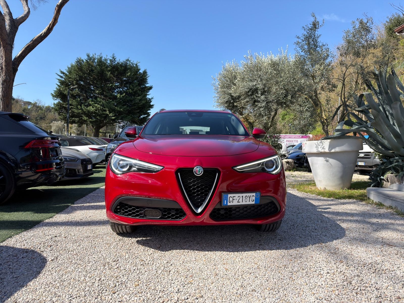 ALFA ROMEO Stelvio