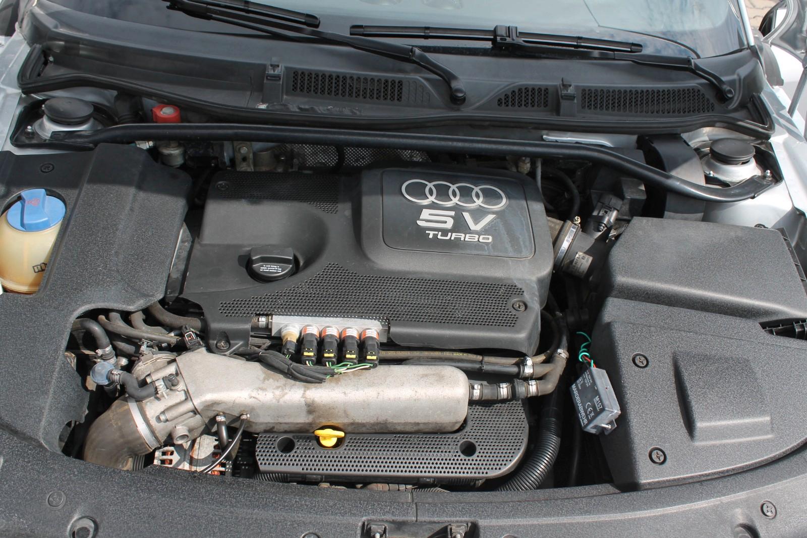 Audi TT Roadster1.8T 110KW*LPG GAS BENZIN*TÜV+INSP*