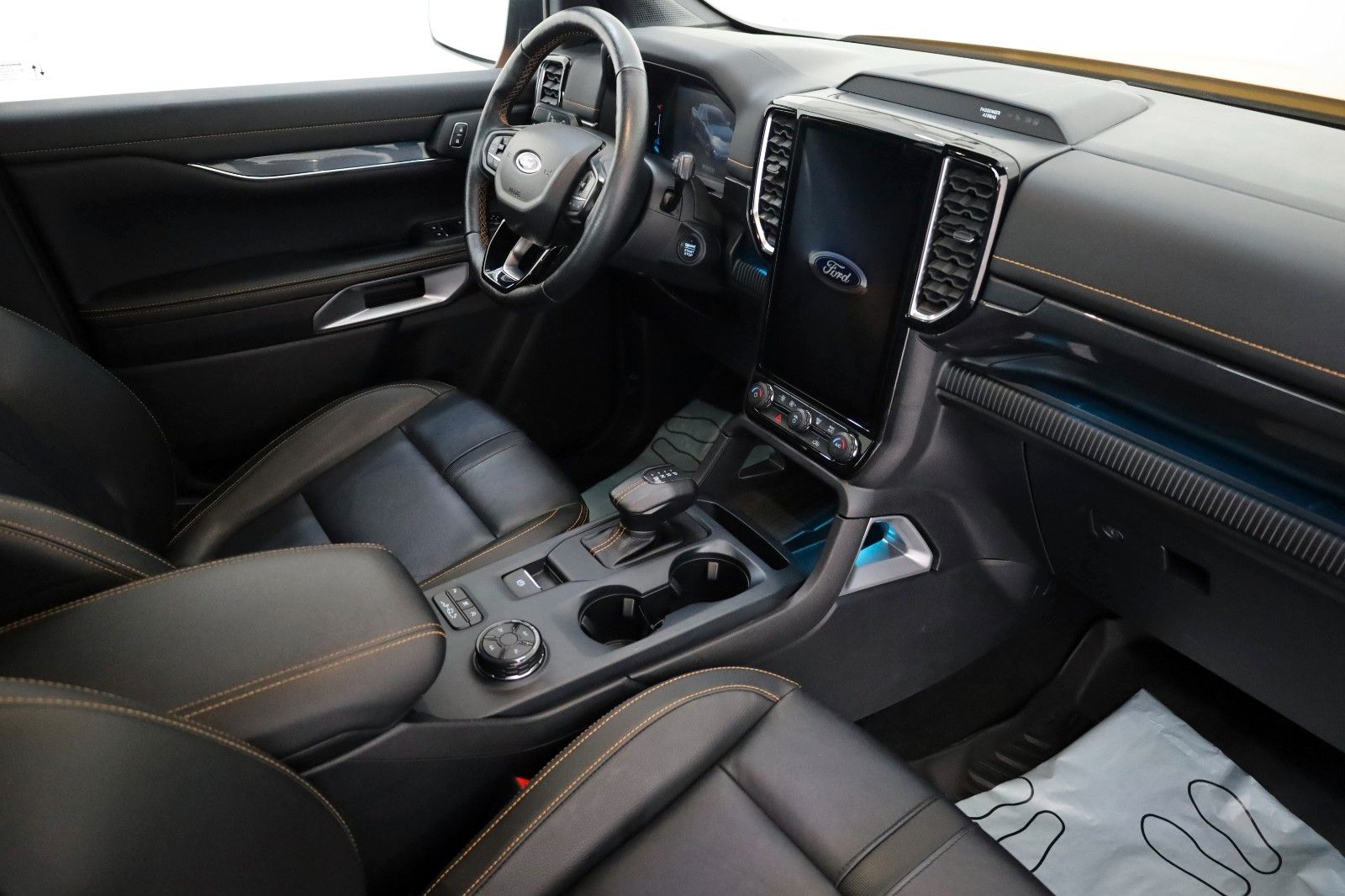Fahrzeugabbildung Ford Ranger Wildtrak e-4WD Leder,Navi,Kamera,AHK 3,5t