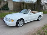 Mercedes-Benz SL 500 Final Edition AMG Pakett - Mercedes-Benz SL 500 in Hannover