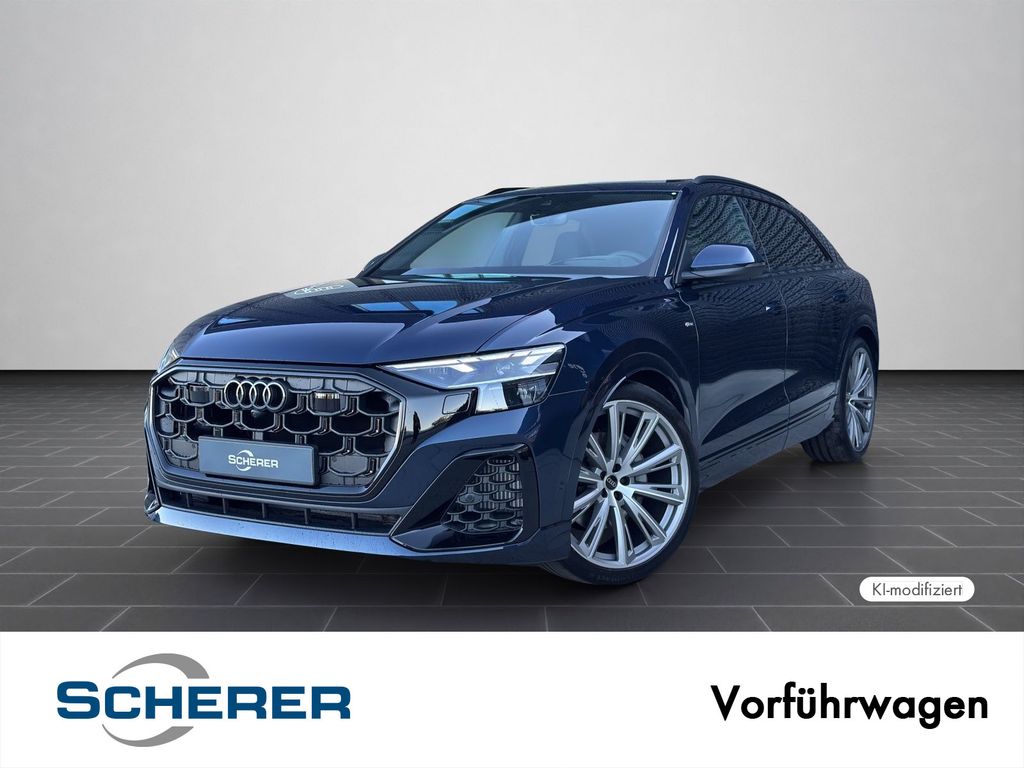 Image of Audi Q8
