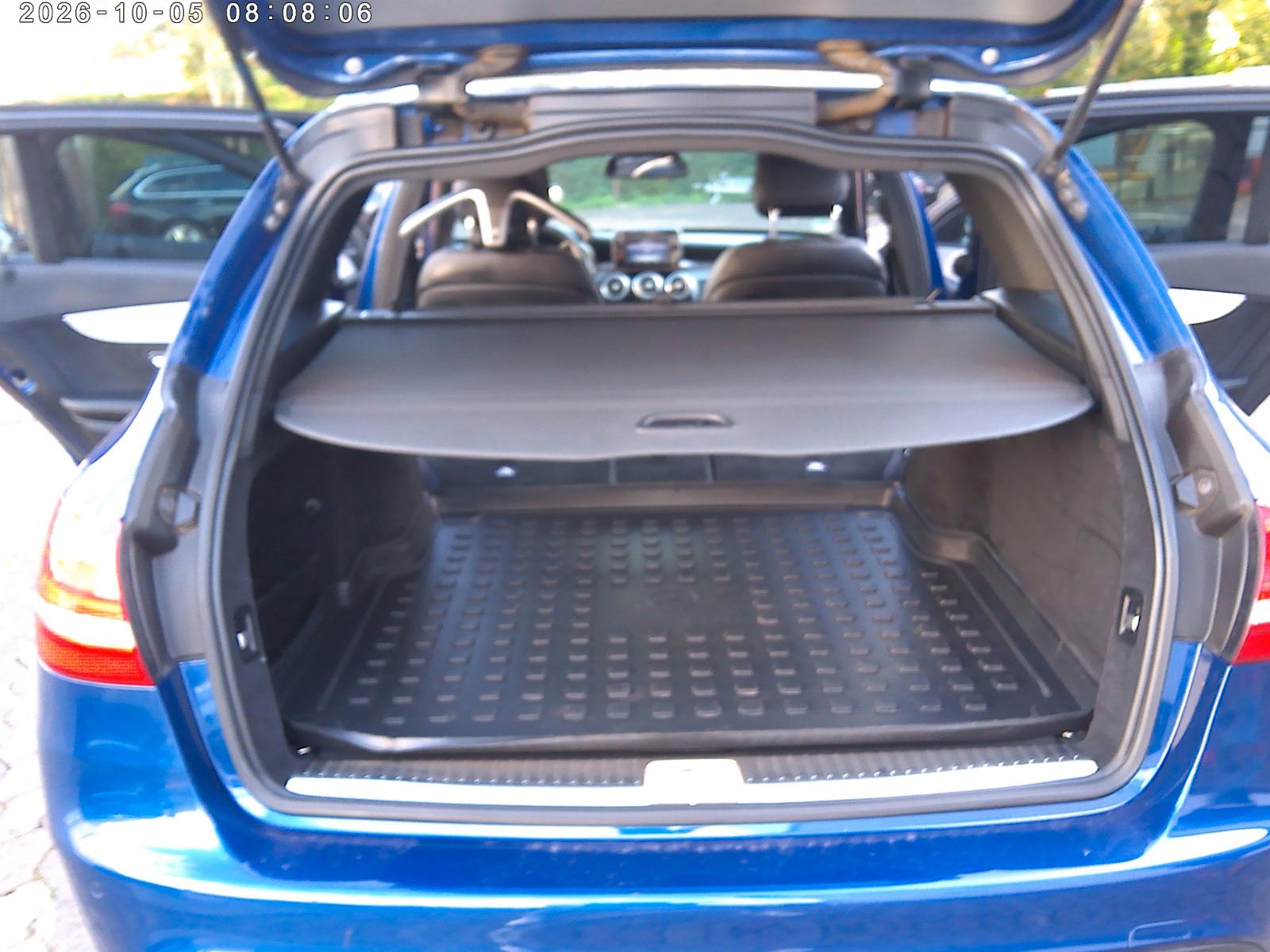 Mercedes-Benz C 180  T-Modell  AMG line