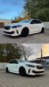 BMW 118i F40 M Sport / 1. Hand  - BMW 118 Gebrauchtwagen in Aachen