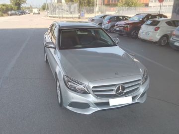 Mercedes C 200 - 2