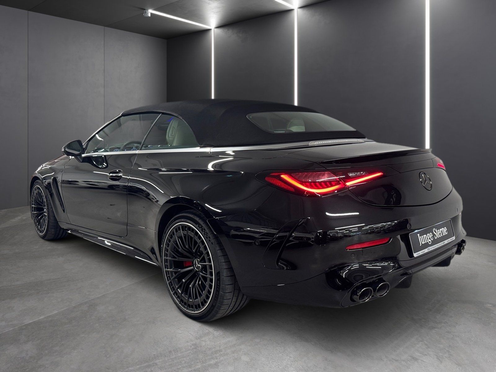 Fahrzeugabbildung Mercedes-Benz CLE 53 4M+ AMG Cabrio*AHK*360*Distronic*DigitalL