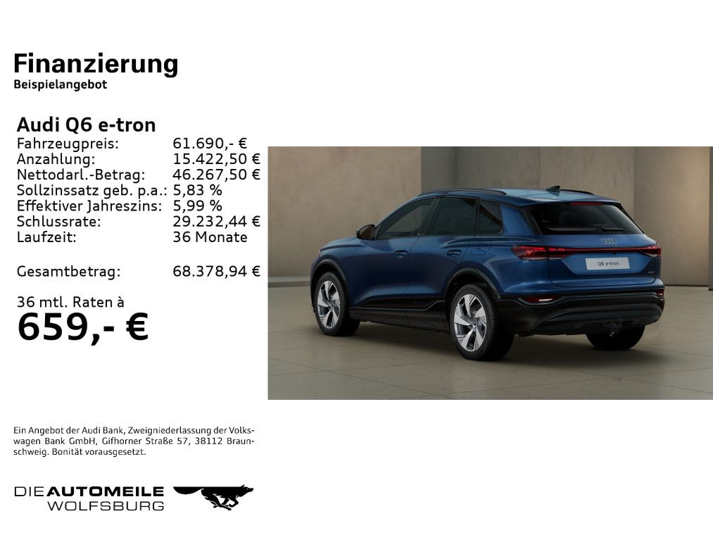 Audi Q6 e-tron - Bild 2