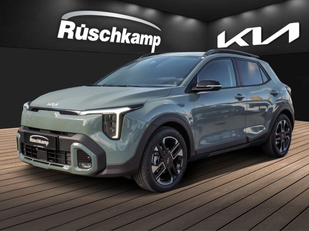 Kia Stonic GT-Line 1.0 T-GDi  Voll-LED Allwetter Nav