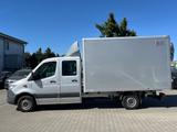 Mercedes-Benz Sprinter III Pritsche 316 DoKa Koffer*AHK*7Sitze - : Doka