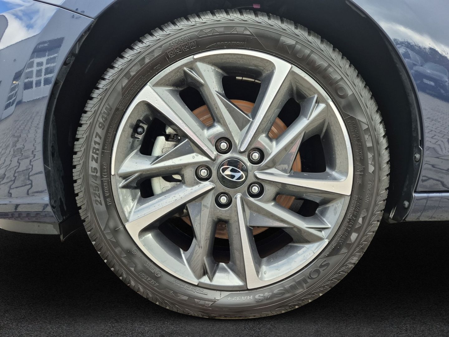 Hyundai i30 5-Türer 1.0T M/T ADVANTAGE SHZ LHZ LED Navi foto 5