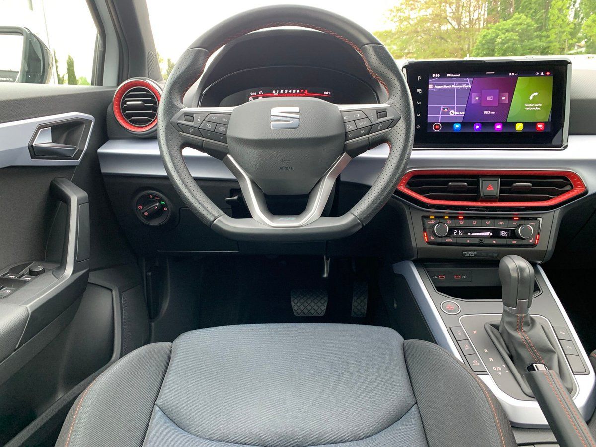 Seat Arona - Bild 15