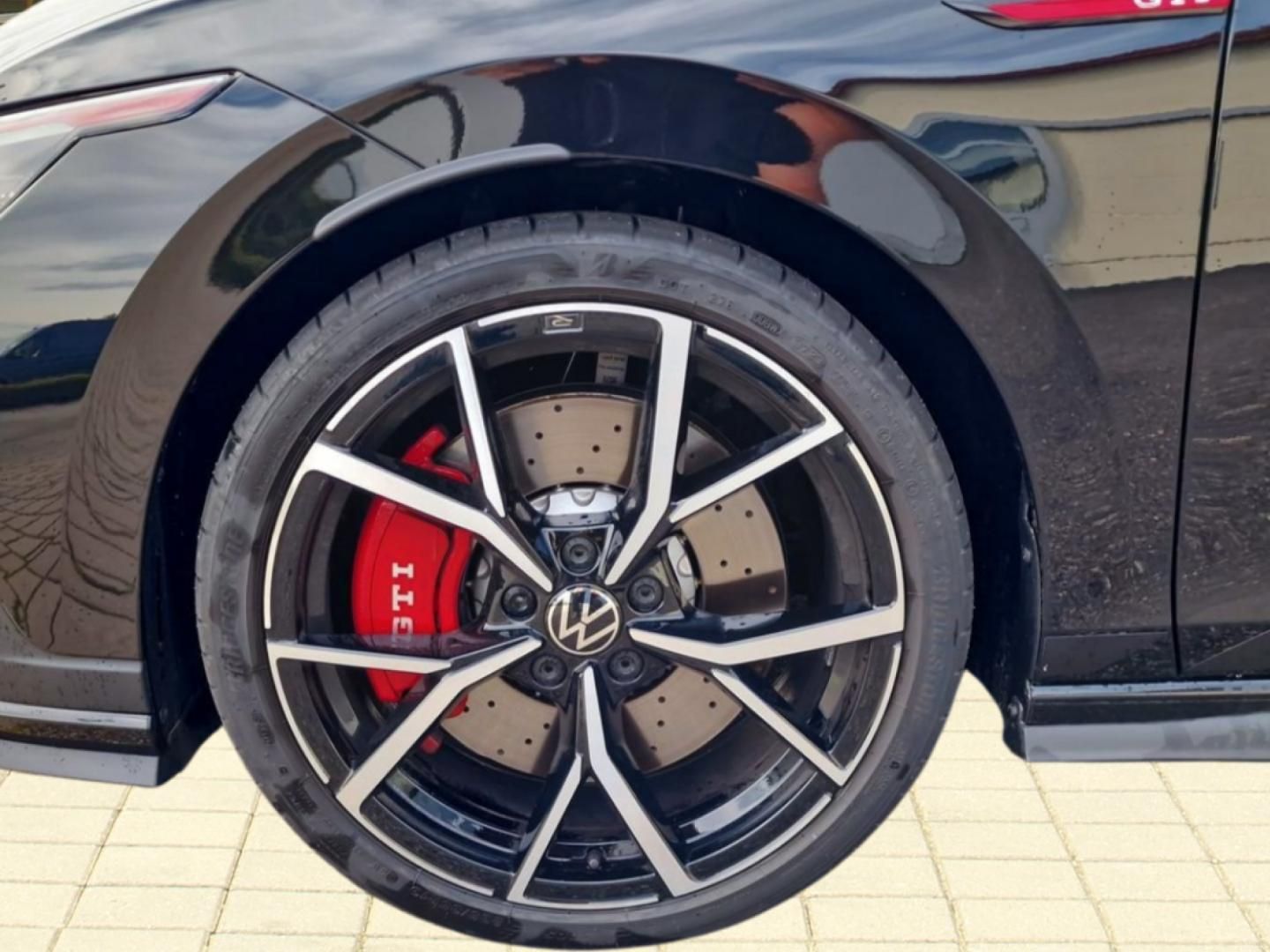 Volkswagen Golf GTI Clubsport 2.0 TSI GTI Clubsport foto 9