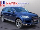 Audi Q7 3.0 TDI quattro NAVI/RFK/AHK/Leder/Standhzg. - Audi: R 7