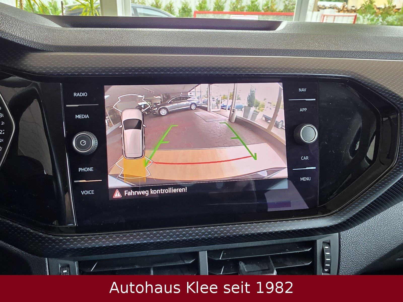 Volkswagen T-Cross 1.0 TSI United *R-Line* NAVI*LED*CAM*, миниатюра 15