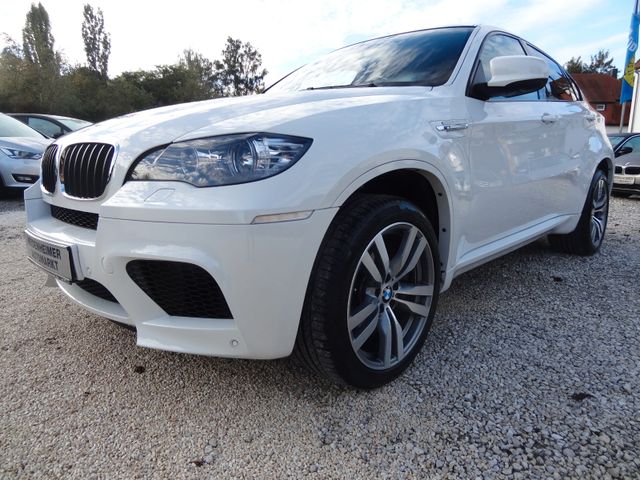 Fahrzeugabbildung BMW X6 M/1.Hand/Kamera/Leder/HUD/SitzH/49.000km/