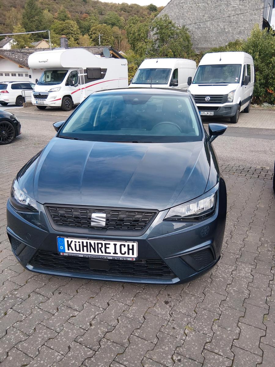Seat Ibiza Style Edition