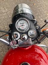 Royal Enfield Bullet 500 - ROYAL ENFIELD VON 251 BIS 500 CCM