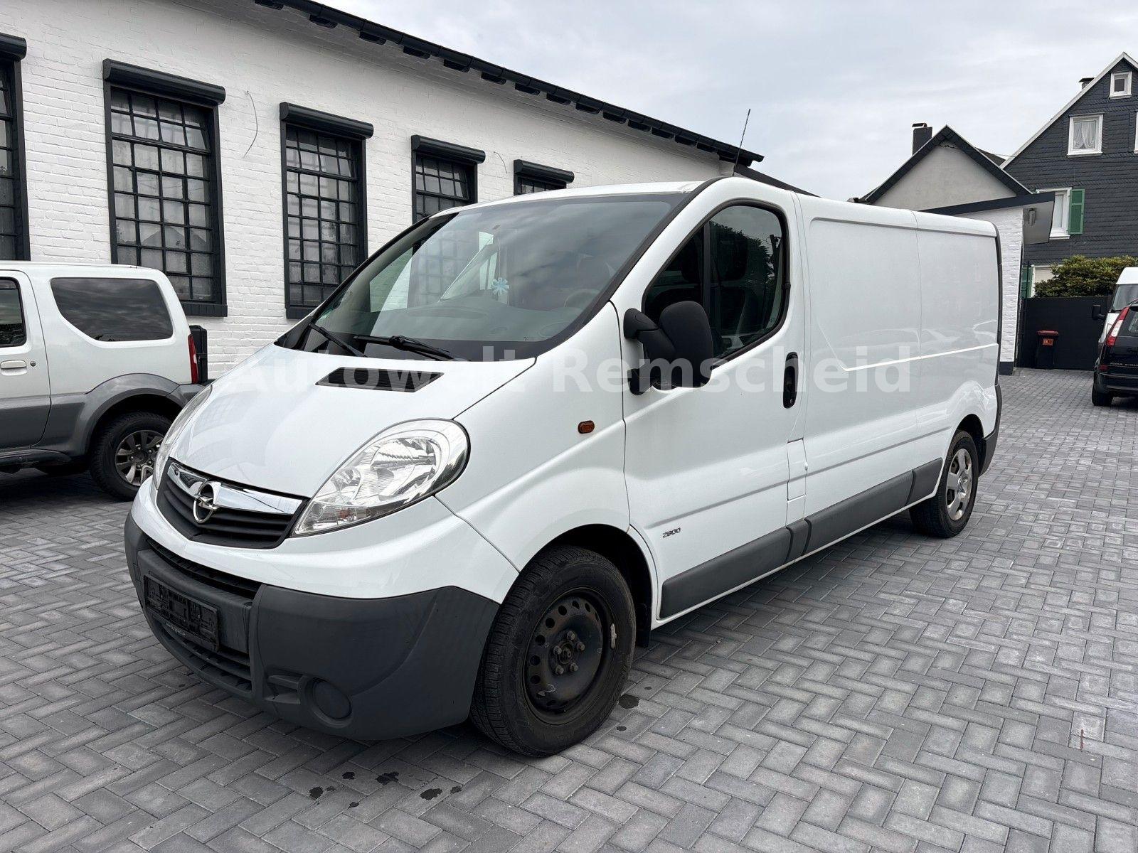Opel Vivaro Kasten/Kombi Kasten L2H1 2,9t