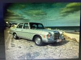 Mercedes-Benz Neuer Preis: Mercedes 280 SE 3,5 Ltr  200 PS - aus 1972: Mercedes
