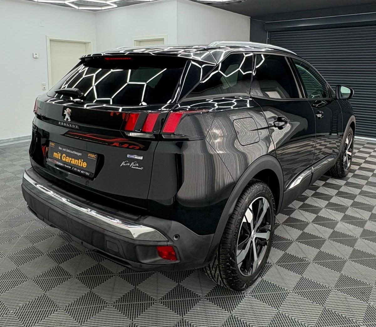 Peugeot 3008 Allure