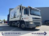 DAF CF 75 250 EEV / Haller X2C MEKAV 20 m3 / Garbage - DAF Cf