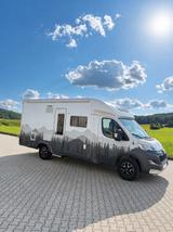 Mooveo TEI70DH mit Folierung - 165 PS - XXL-Hubbett - Mooveo TEI 70DH