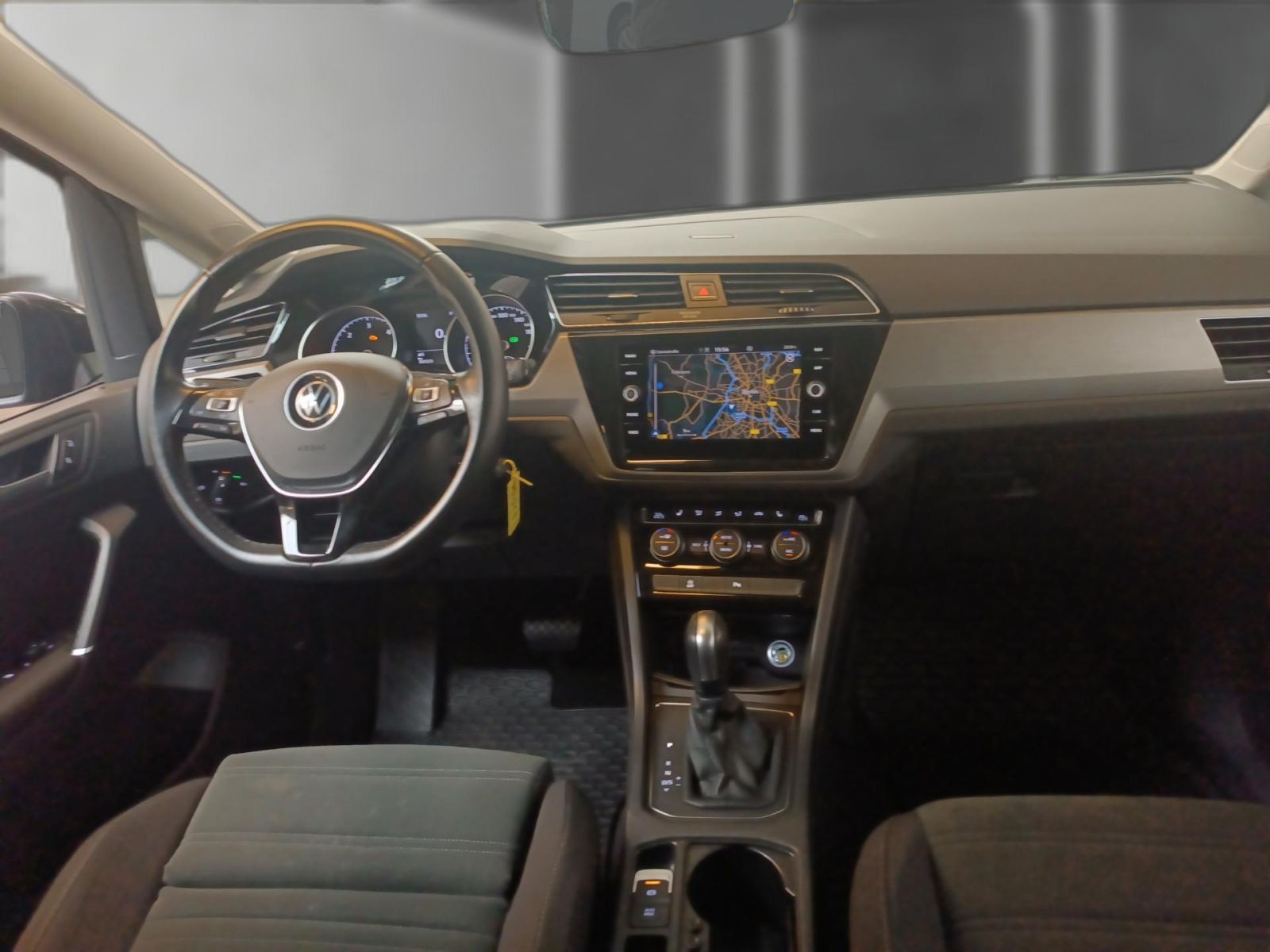 Volkswagen Touran - Bild 21