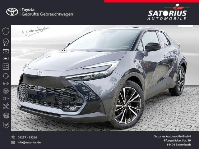 Toyota C-HR Hybrid 2.0-l Lounge CVT SHZ KAMERA ACC LED 