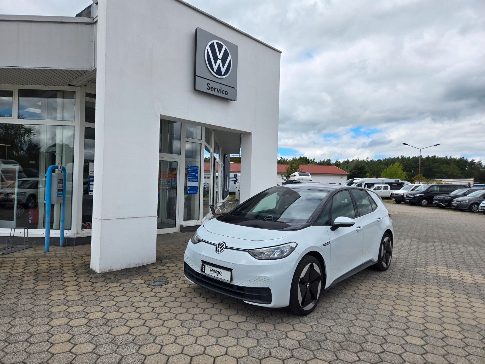 Volkswagen ID.3 Pure ACC Area View DAB Navi Winterpaket imagem 3