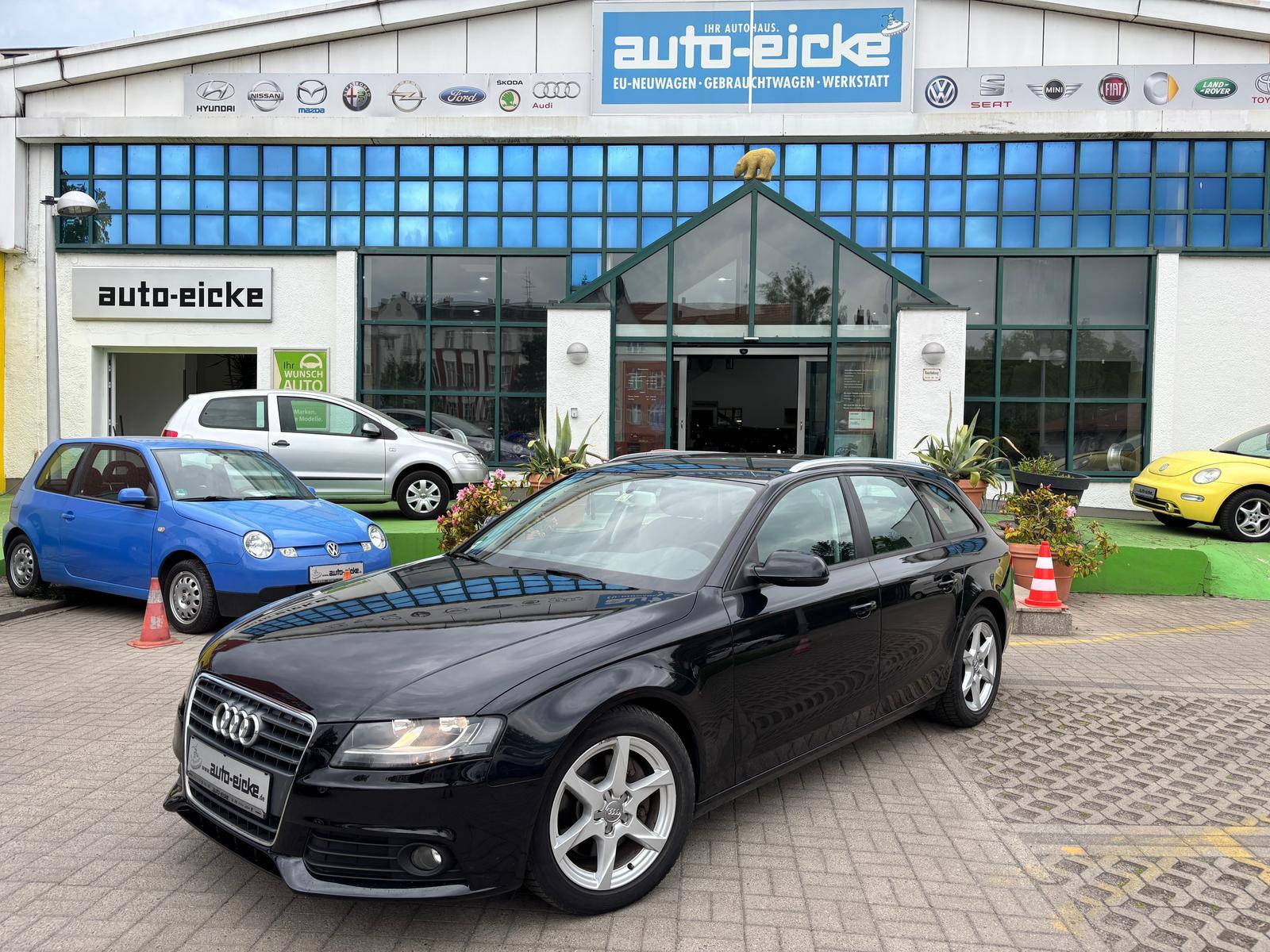 Audi A4 Avant 2.7 V6 TDI Ambition