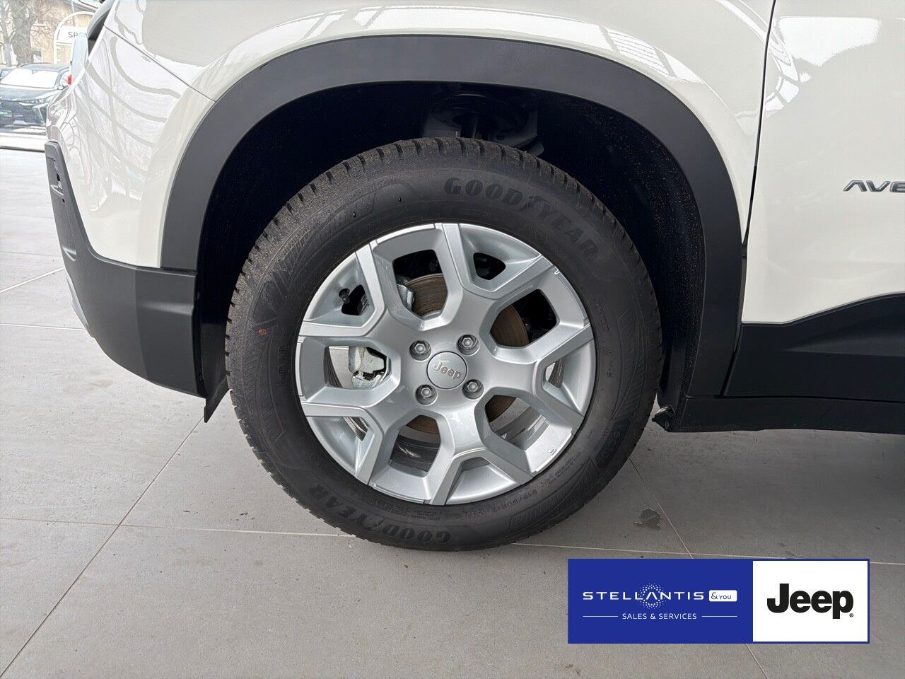 Jeep Avenger - Bild 9