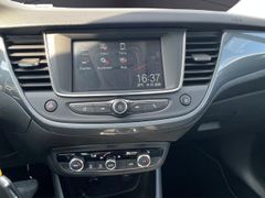 OPEL Crossland Elegance Klima Navi Sitzheizung