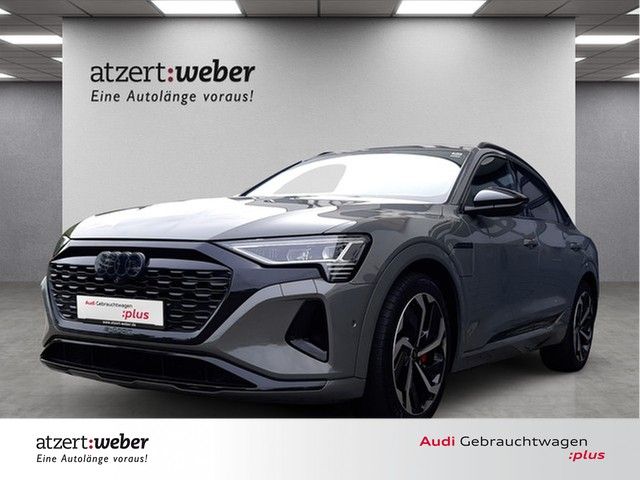 Angebot ansehen Audi Q8