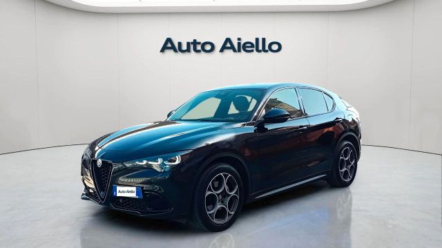 Altele Alfa Romeo Stelvio 2.2 Turbodiesel 160 CV AT8 RW